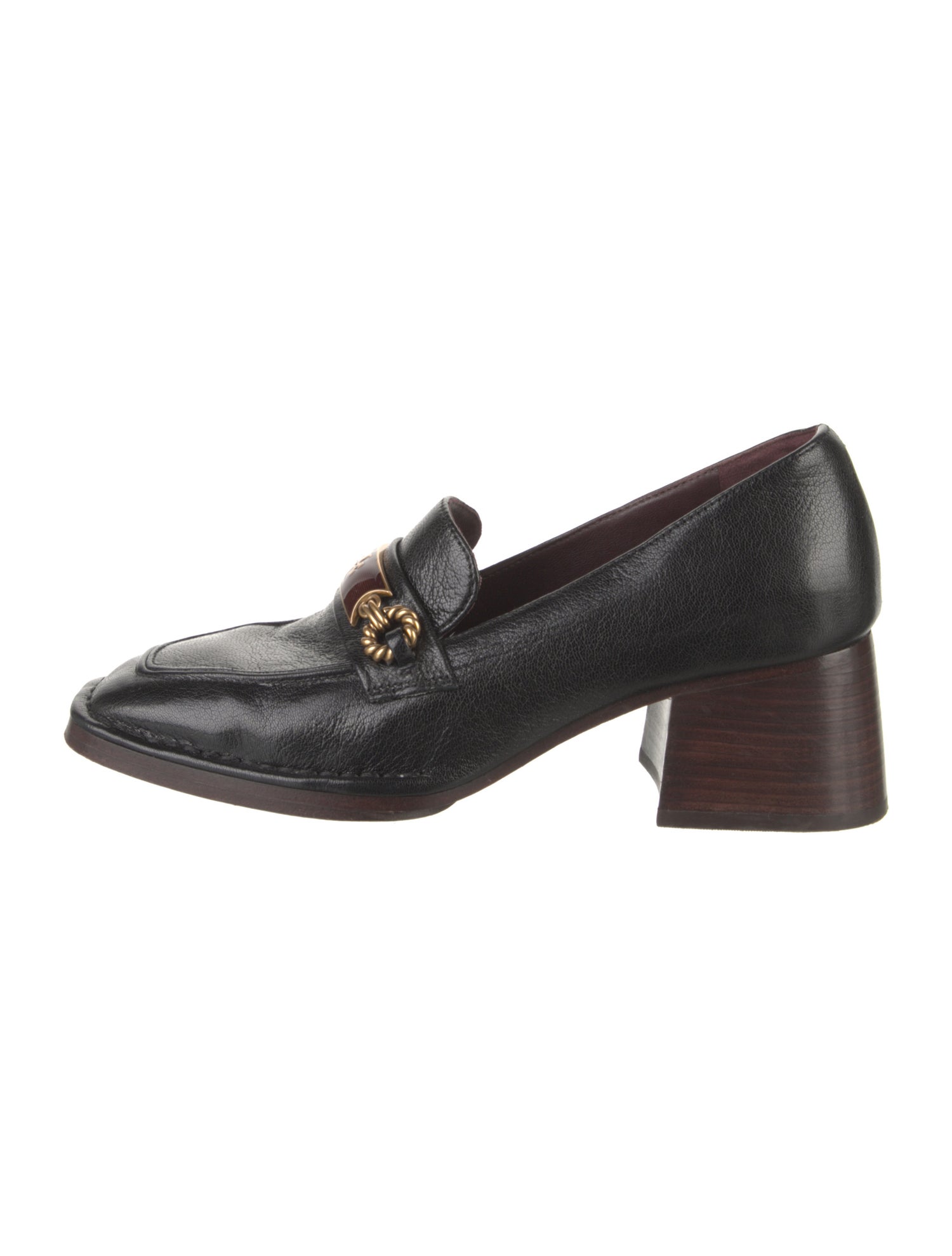 Tory Burch Leather Pumps